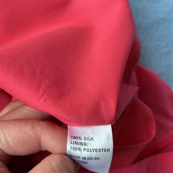 100% Silk dress Broadway & Broome - Picture 5 of 10